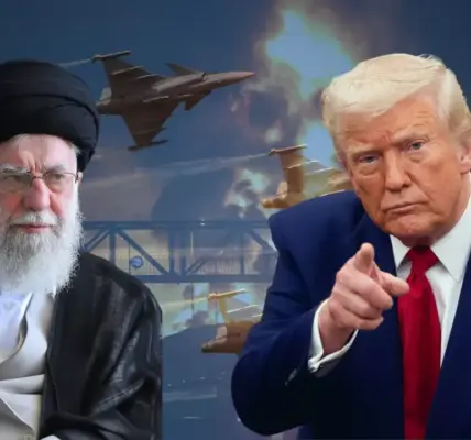 Irani yasubije Donald Trump