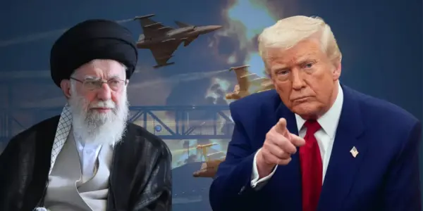 Irani yasubije Donald Trump