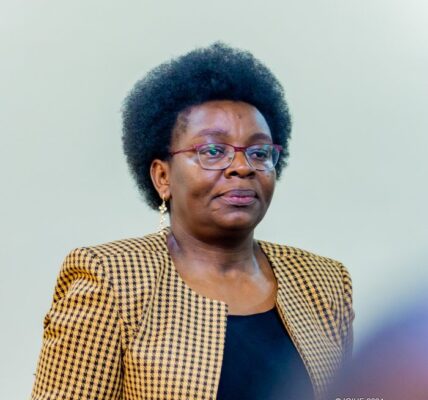 Ingabire Victore yatawe muri yombi